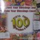 29061 Count Your Blessings and Make Your Blessings Count (CD-ROM)